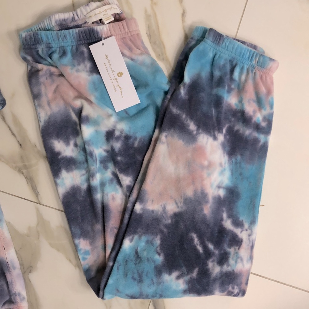 Spiritual Gangster Tie Dye Set - Picture 6 of 12
